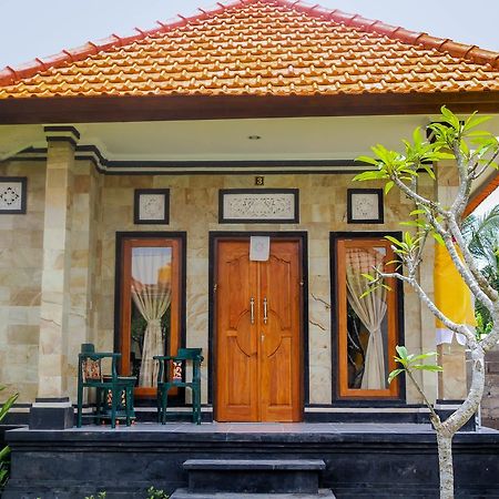 DeIndra Nusa Inn Nusa Lembongan  Bagian luar foto