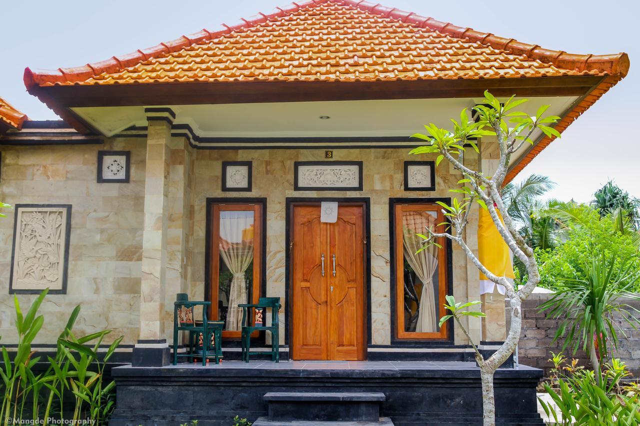 DeIndra Nusa Inn Nusa Lembongan  Bagian luar foto