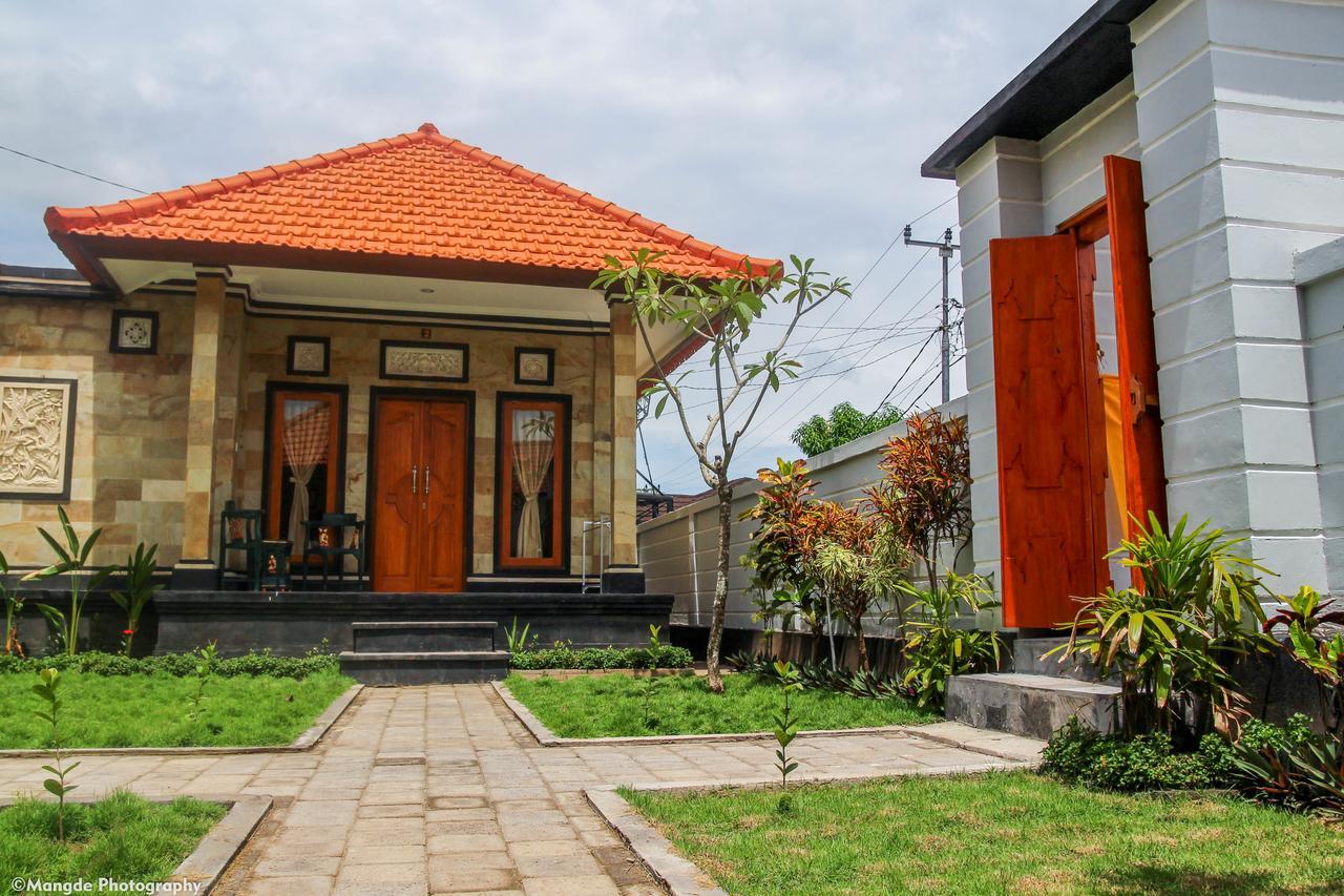 DeIndra Nusa Inn Nusa Lembongan  Bagian luar foto