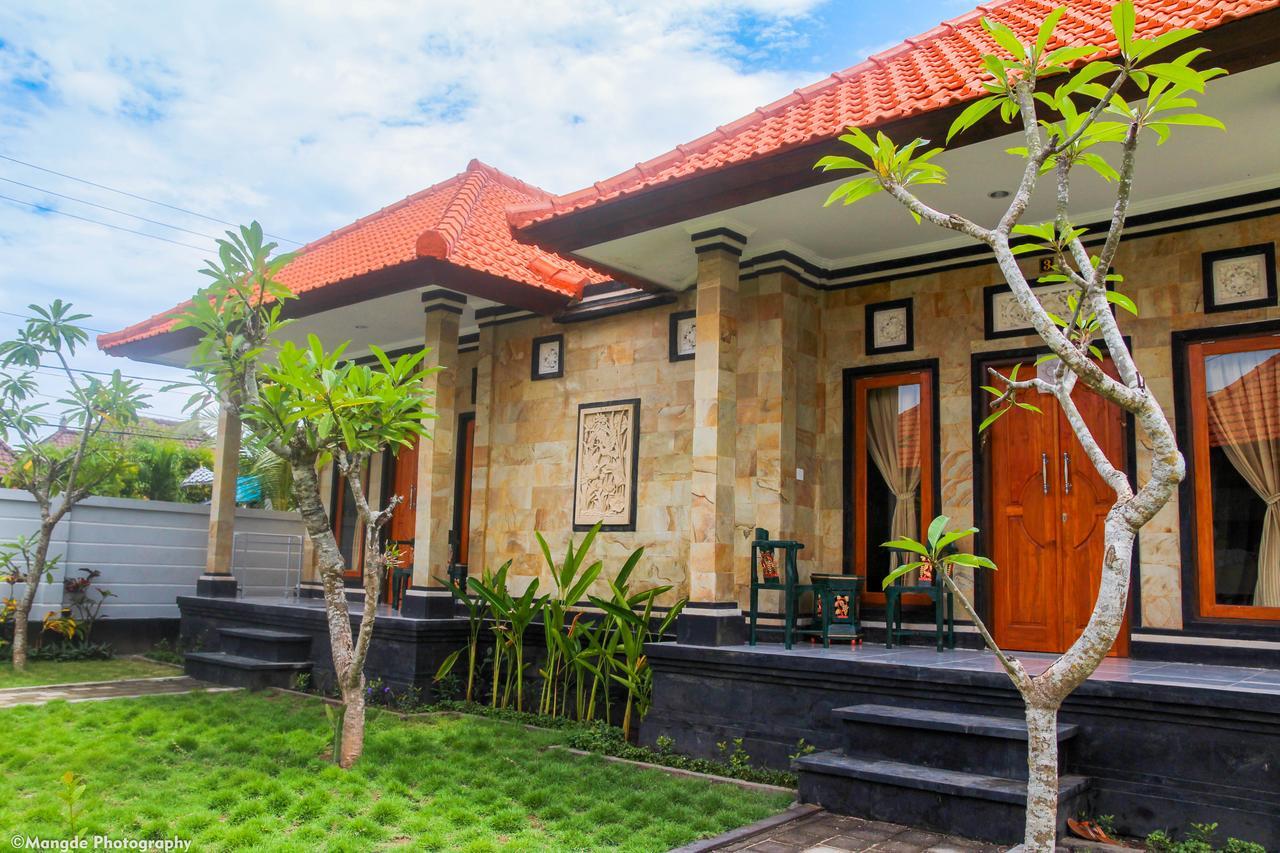 DeIndra Nusa Inn Nusa Lembongan  Bagian luar foto