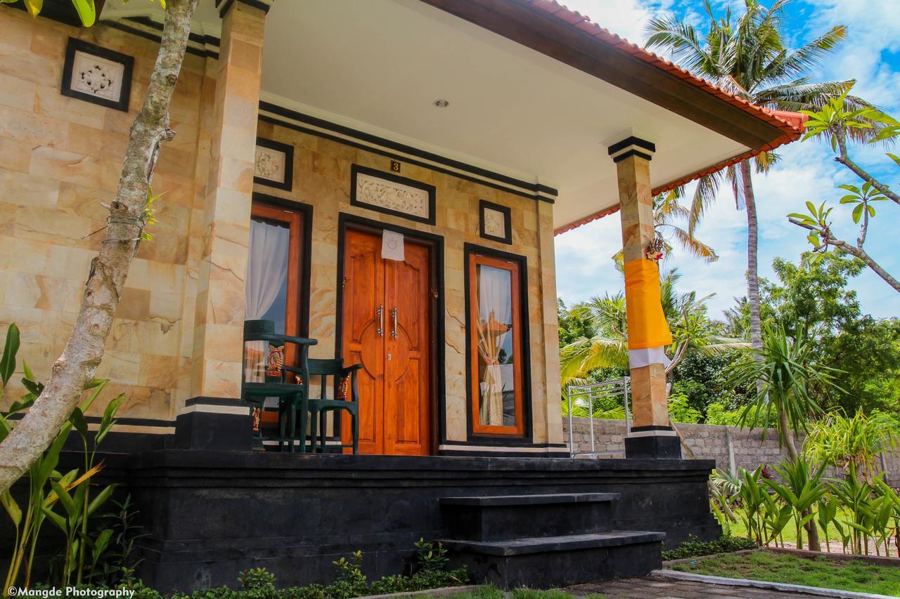 DeIndra Nusa Inn Nusa Lembongan  Bagian luar foto