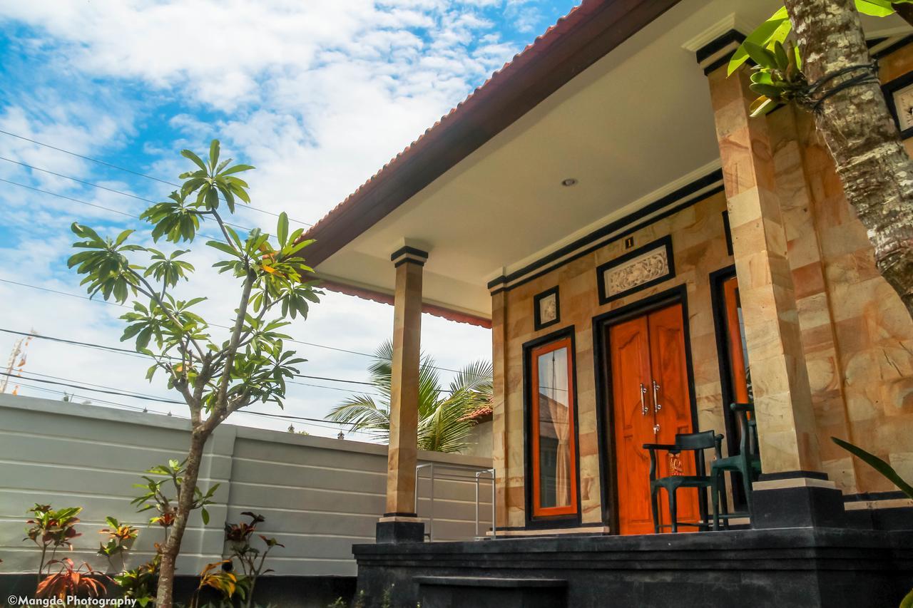 DeIndra Nusa Inn Nusa Lembongan  Bagian luar foto