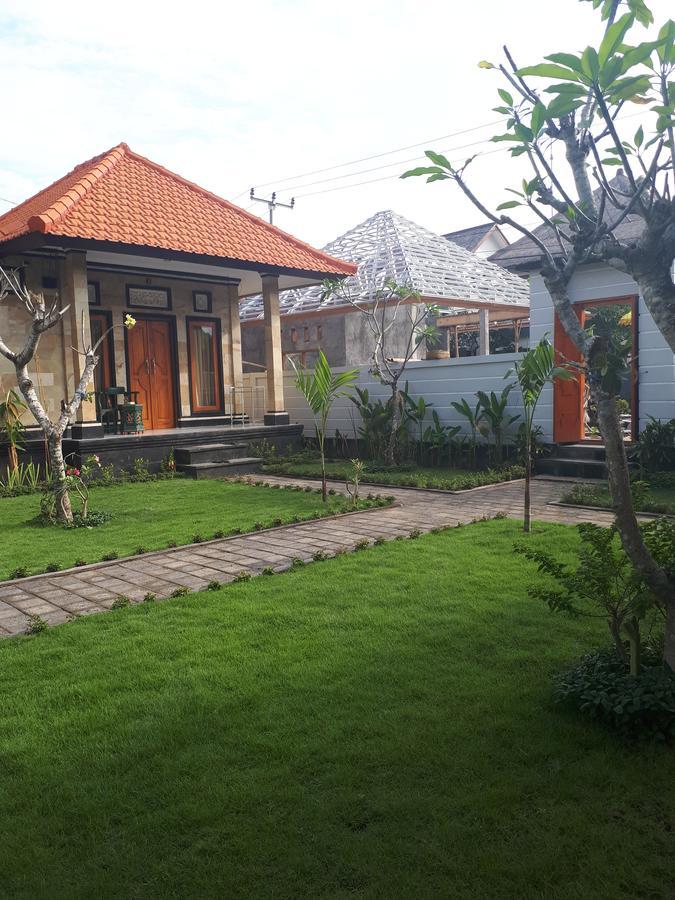 DeIndra Nusa Inn Nusa Lembongan  Bagian luar foto